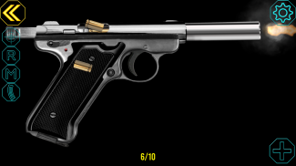 Gun Weapon Simulator Pro screenshot 3