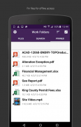 Work Folders screenshot 12