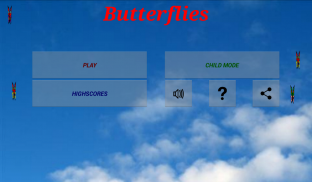 Butterflies screenshot 0