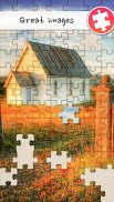 Jigsaw Puzzle Man Pro - the best free classic game screenshot 8