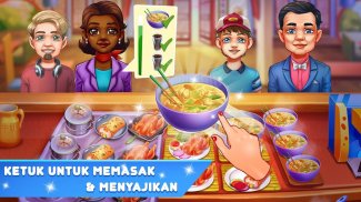 MemasakFest:Game masak masakan screenshot 2