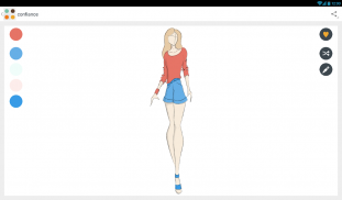 Haute - Fashion Color Advice screenshot 8