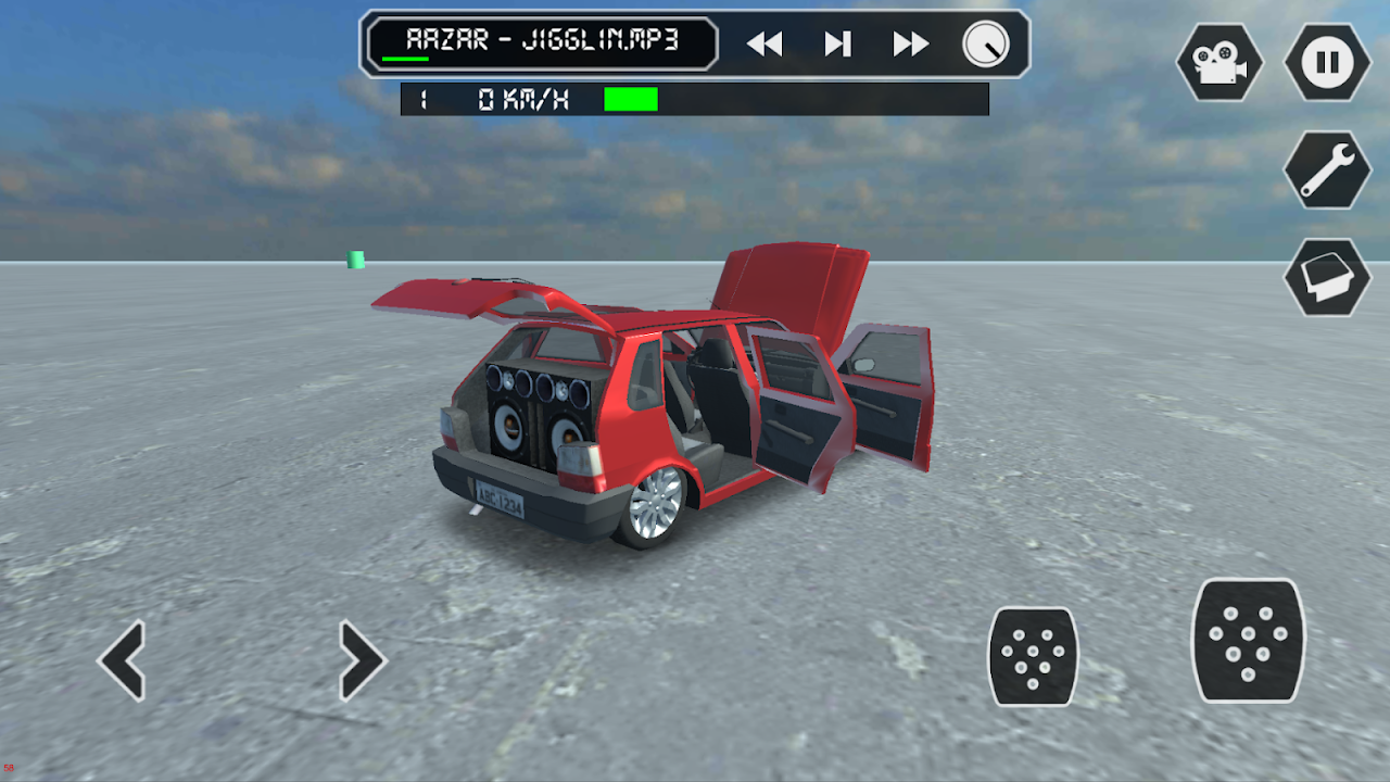 Carros Rebaixados Com Som Jogo APK (Android App) - Baixar Grátis