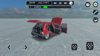 Carros Rebaixados e Som Exemplo screenshot 4