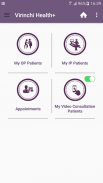 Virinchi Health+ (for Doctors) screenshot 4