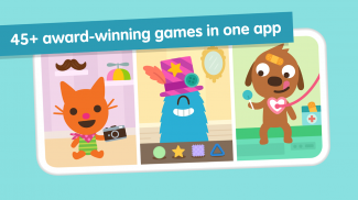 Sago Mini World: Kids Games screenshot 5