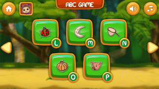 Baby Joy Joy ABC game for Kids screenshot 22