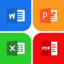 All Document Reader and Viewer Icon