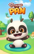 My Talking Panda: Pan screenshot 1