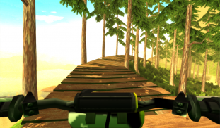 Dirt Bike vélo DirtBike xtreme screenshot 1