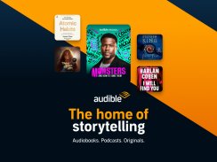 Audible Audioboeken van Amazon screenshot 3