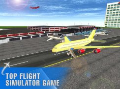 Extreme Flight Simulator Pilot screenshot 6