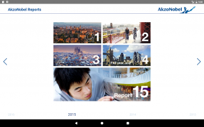 AkzoNobel Reports screenshot 11