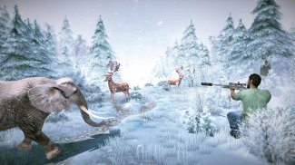 Deer Hunting Animal Shooting screenshot 5