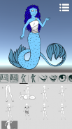 Avatar Maker: Pelztiere screenshot 2