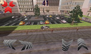 Parkplatz Polizei screenshot 5