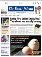 The East African Epaper screenshot 1