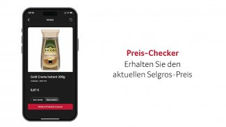 Selgros Deutschland screenshot 11