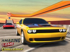 GT Racing Car Driving - Mega Ramps Car Stunts screenshot 3