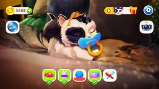 My Cat - Giả lập thú cưng ảo screenshot 10