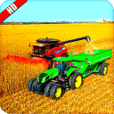 Real Tractor Farming Simulator icon