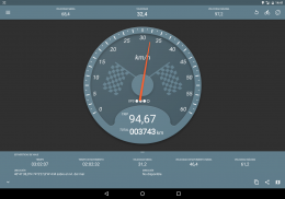 Velocímetro screenshot 10