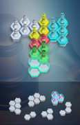 Hexa Block 3D Puzzle screenshot 2