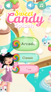 Sweet Candy Splash Saga screenshot 9