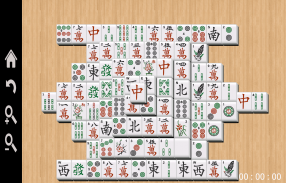 Mahjongg screenshot 8