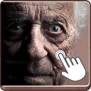 Old Face Camera Icon
