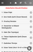 Fəqih Islam Kitabxanası screenshot 4