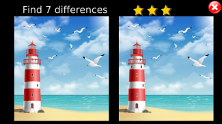 Find 7 Differences FREE screenshot 12