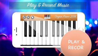 Organ Piano 2020 screenshot 2