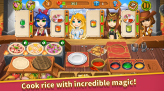 Cooking Town:Chef Restaurant Cooking Game screenshot 6