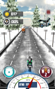 मोटरसाइकिल रेसर अत्यंत गति screenshot 4