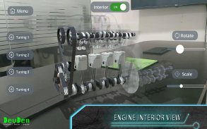 Engine Visualization 3D & AR screenshot 11