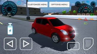 Suzuki Swift Car Game 2022 screenshot 6