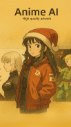 Anime AI - Photo Maker screenshot 3