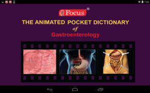 Gastroenterology-Medical Dict. screenshot 0