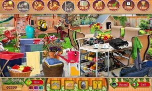 At Home Hidden Object Games screenshot 0