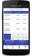 Mahesh Bullion screenshot 2