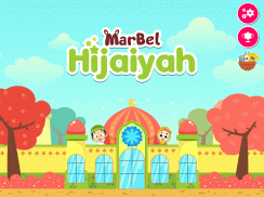 Marbel Belajar Hijaiyah + Suara screenshot 11
