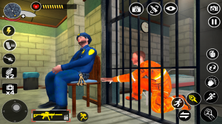 Grand Jail Prison Break Escape screenshot 4
