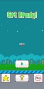 Flappy UFO screenshot 3