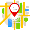 Find My Mobile Locator - Phone Tracker Icon