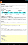 CSS3 Pro Quick Guide Free screenshot 9
