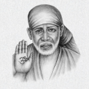 Shirdi Sai Baba Mantra Icon