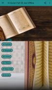 Al Quran 30 Juz Mp3, Arab dan Terjemah screenshot 7