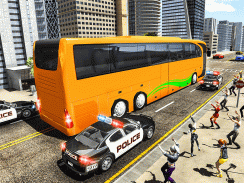 World Cricket Cup Bus Driver screenshot 2