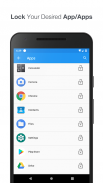 AppLock - Time Password screenshot 4